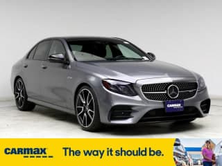 Mercedes-Benz 2018 E-Class