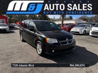 Dodge 2020 Grand Caravan