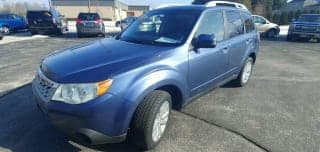 Subaru 2011 Forester