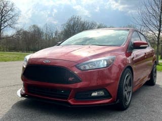 Ford 2018 Focus