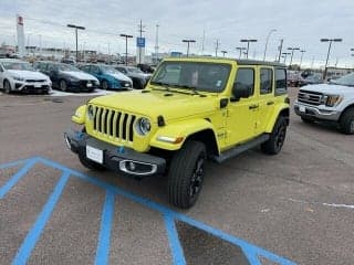 Jeep 2023 Wrangler Unlimited