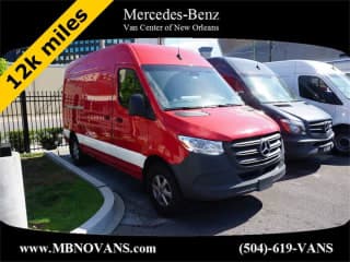 Mercedes-Benz 2022 Sprinter