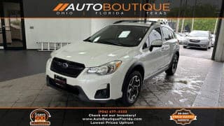 Subaru 2017 Crosstrek