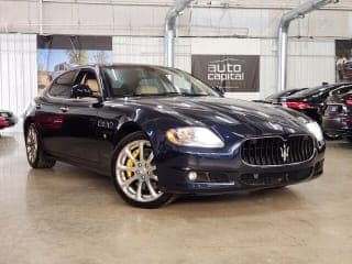 Maserati 2011 Quattroporte