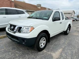 Nissan 2019 Frontier