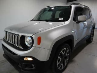 Jeep 2018 Renegade