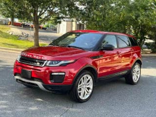 Land Rover 2016 Range Rover Evoque