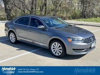 Volkswagen 2013 Passat