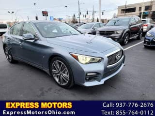 Infiniti 2015 Q50