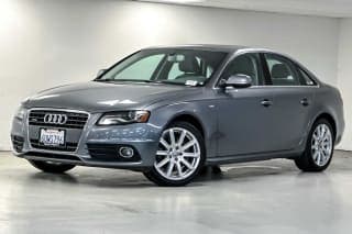 Audi 2012 A4