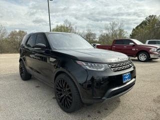 Land Rover 2019 Discovery