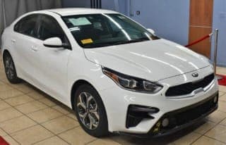 Kia 2021 Forte