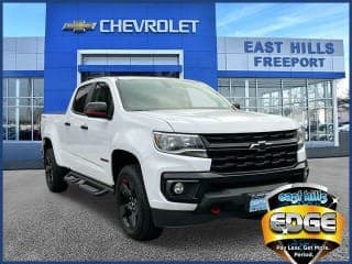 Chevrolet 2021 Colorado