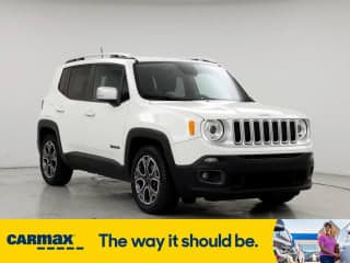 Jeep 2018 Renegade