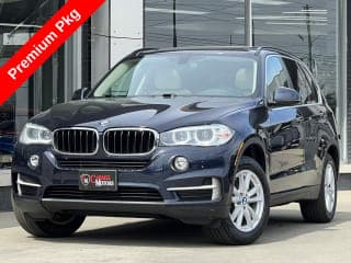 BMW 2015 X5