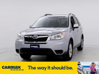 Subaru 2016 Forester