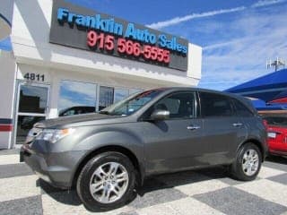 Acura 2008 MDX