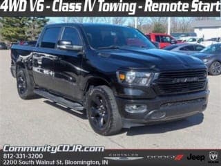 Ram 2019 1500