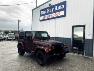 Jeep 2003 Wrangler