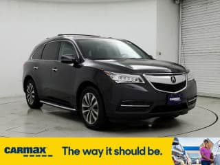 Acura 2016 MDX