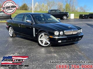 Jaguar 2006 XJ