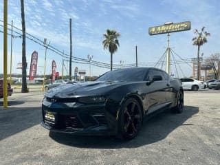 Chevrolet 2018 Camaro