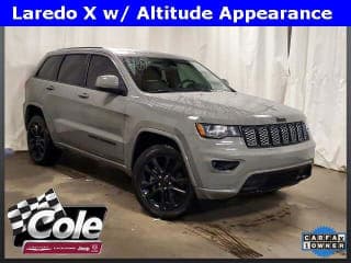 Jeep 2021 Grand Cherokee