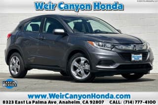 Honda 2021 HR-V