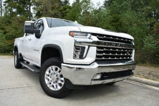 Chevrolet 2021 Silverado 2500HD