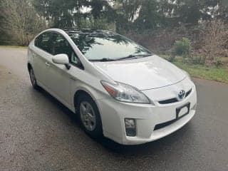 Toyota 2011 Prius