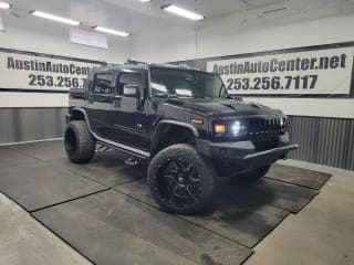 HUMMER 2006 H2 SUT