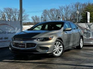 Chevrolet 2018 Malibu