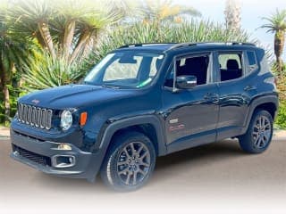 Jeep 2016 Renegade