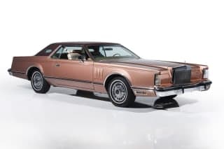 Lincoln 1978 Continental