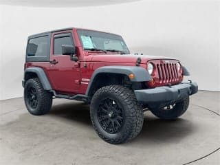 Jeep 2013 Wrangler