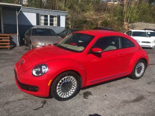 Volkswagen 2014 Beetle