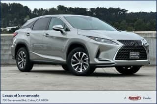 Lexus 2021 RX 350