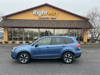 Subaru 2018 Forester