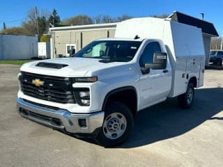 Chevrolet 2024 Silverado 2500HD