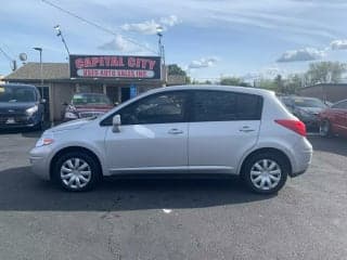 Nissan 2007 Versa