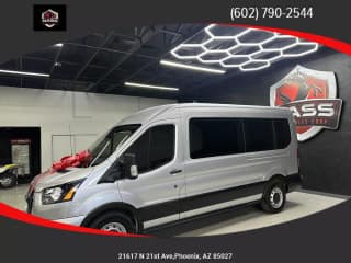 Ford 2022 Transit