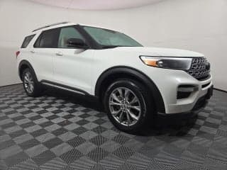 Ford 2020 Explorer