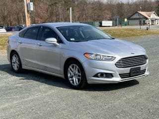 Ford 2013 Fusion