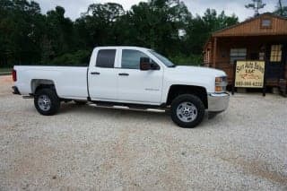 Chevrolet 2016 Silverado 2500HD