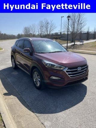 Hyundai 2017 Tucson