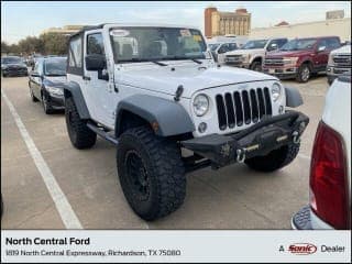 Jeep 2015 Wrangler