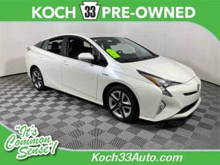 Toyota 2018 Prius