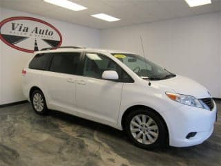 Toyota 2014 Sienna