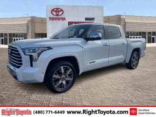 Toyota 2024 Tundra