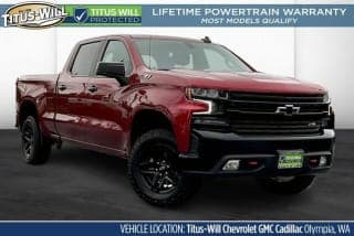 Chevrolet 2021 Silverado 1500